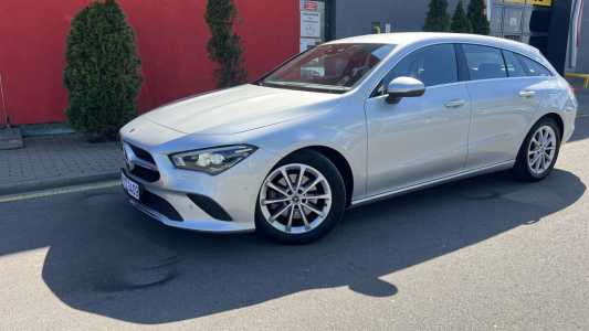 Mercedes-Benz CLA II