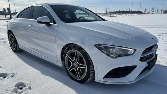 Mercedes-Benz CLA II