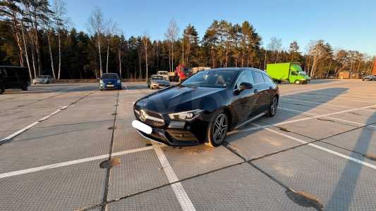 Mercedes-Benz CLA II