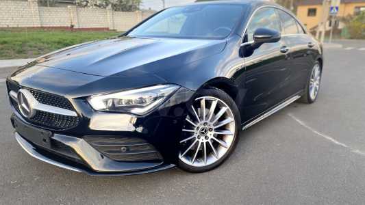 Mercedes-Benz CLA II