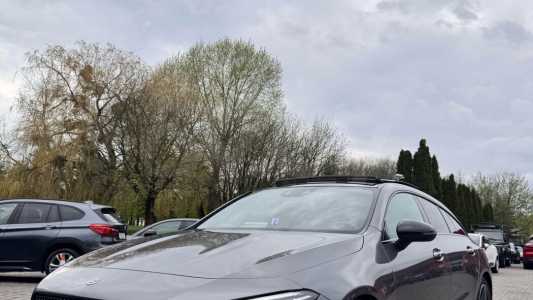 Mercedes-Benz CLA II