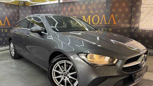 Mercedes-Benz CLA II