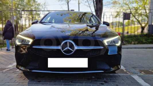 Mercedes-Benz CLA II