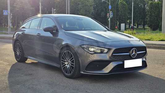 Mercedes-Benz CLA II