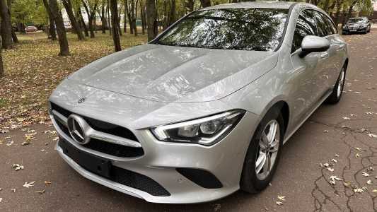 Mercedes-Benz CLA II