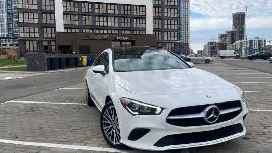 Mercedes-Benz CLA II