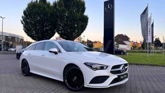 Mercedes-Benz CLA II