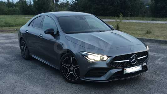 Mercedes-Benz CLA II