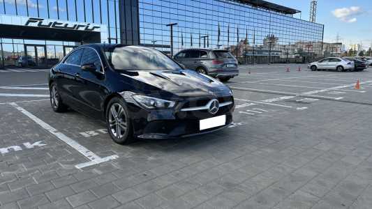 Mercedes-Benz CLA II