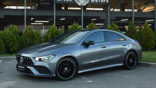 Mercedes-Benz CLA II