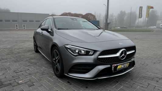 Mercedes-Benz CLA II