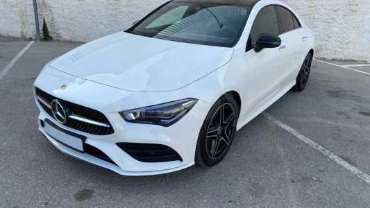 Mercedes-Benz CLA II