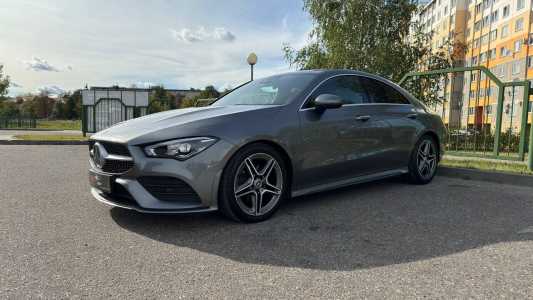 Mercedes-Benz CLA II