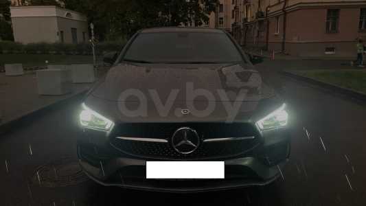 Mercedes-Benz CLA II