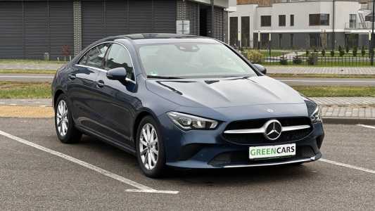 Mercedes-Benz CLA II