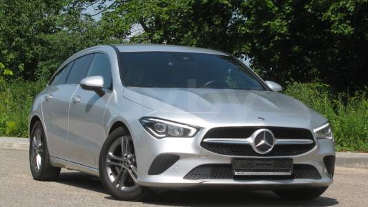 Mercedes-Benz CLA II