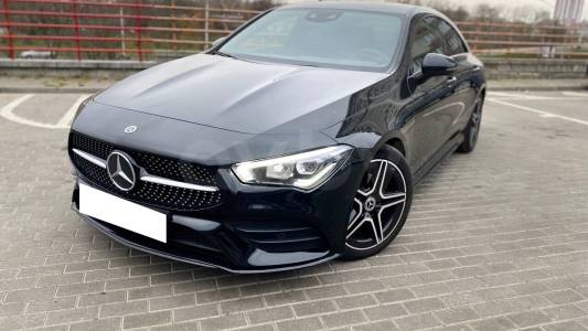 Mercedes-Benz CLA II