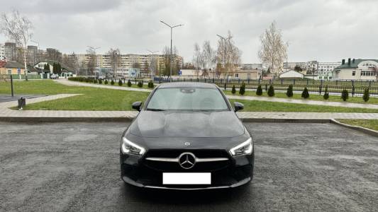 Mercedes-Benz CLA II