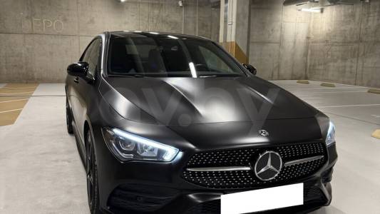 Mercedes-Benz CLA II