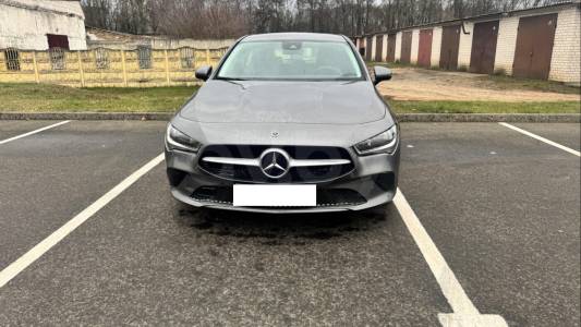 Mercedes-Benz CLA II