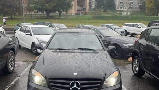 Mercedes-Benz CLC I