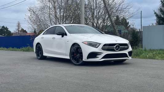 Mercedes-Benz CLS AMG C257