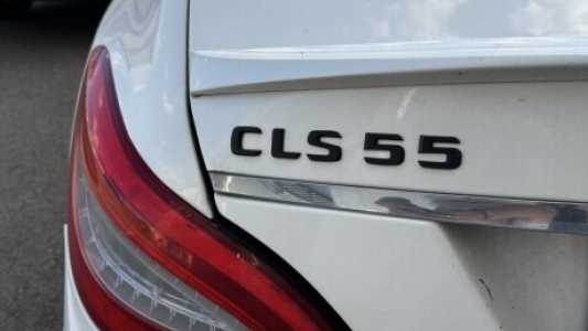 Mercedes-Benz CLS C218, X218, 2012, пробег 13000 км