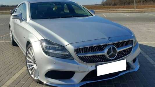 Mercedes-Benz CLS C218, X218, 2014, пробег 215000 км
