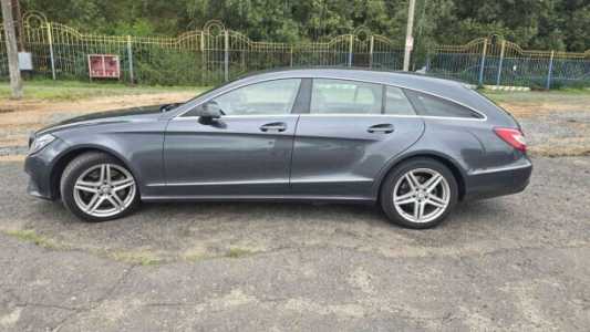 Mercedes-Benz CLS C218, X218, 2014, пробег 315000 км