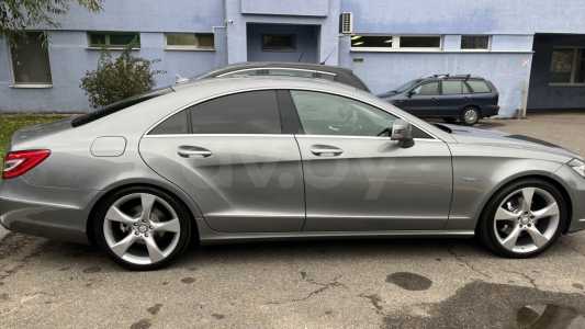 Mercedes-Benz CLS C218, X218