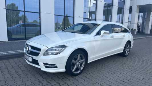 Mercedes-Benz CLS C218, X218