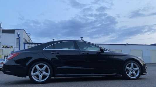 Mercedes-Benz CLS C218, X218  Рестайлинг, 2014, пробег 261900 км