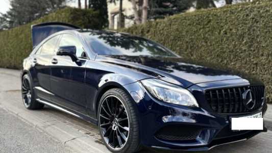 Mercedes-Benz CLS C218, X218  Рестайлинг, 2014, пробег 265000 км