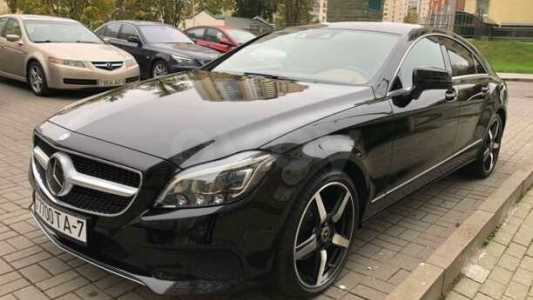 Mercedes-Benz CLS C218, X218 Рестайлинг, 2015, пробег 250000 км Mercedes-Benz CLS C218, X218 Рестайлинг, 2015, пробег 250000 км