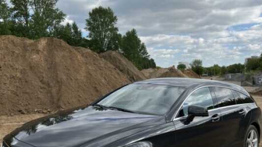 Mercedes-Benz CLS C218, X218 Рестайлинг, 2015, пробег 255000 км Mercedes-Benz CLS C218, X218 Рестайлинг, 2015, пробег 255000 км