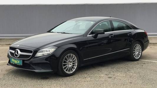 Mercedes-Benz CLS C218, X218 Рестайлинг