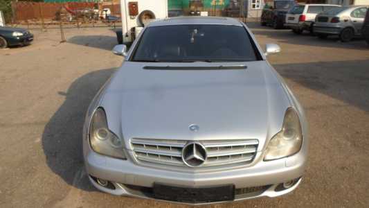 Mercedes-Benz CLS C219