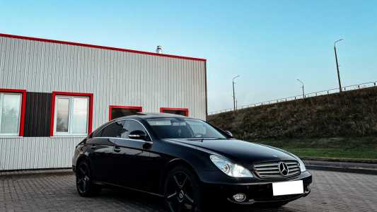 Mercedes-Benz CLS C219