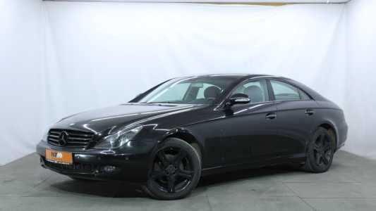 Mercedes-Benz CLS C219