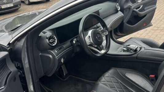Mercedes-Benz CLS C257, 2018, пробег 118500 км Mercedes-Benz CLS C257, 2018, пробег 118500 км
