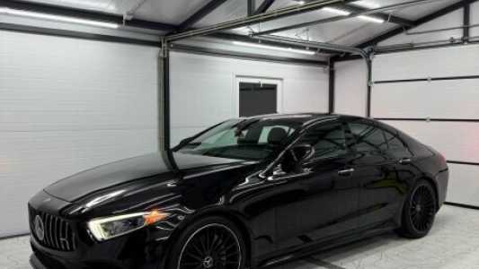 Mercedes-Benz CLS C257, 2019, пробег 135000 км