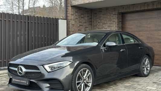 Mercedes-Benz CLS C257