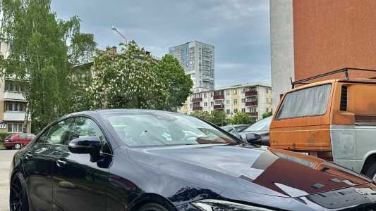 Mercedes-Benz CLS C257