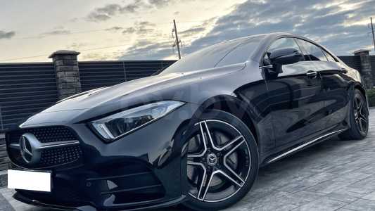 Mercedes-Benz CLS C257