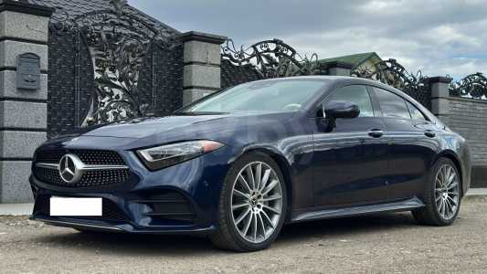Mercedes-Benz CLS C257