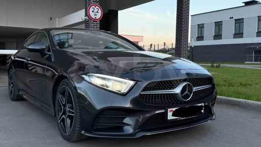 Mercedes-Benz CLS C257