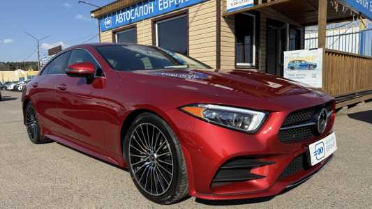 Mercedes-Benz CLS C257