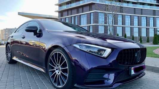Mercedes-Benz CLS C257