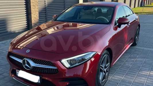 Mercedes-Benz CLS C257
