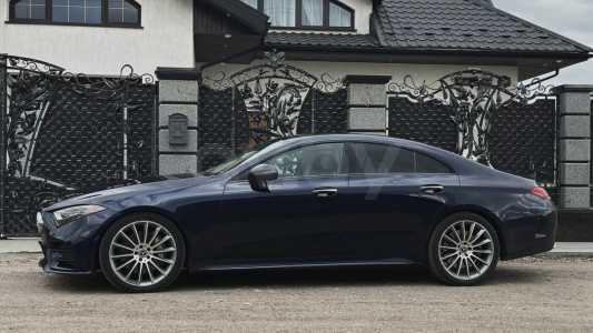 Mercedes-Benz CLS C257
